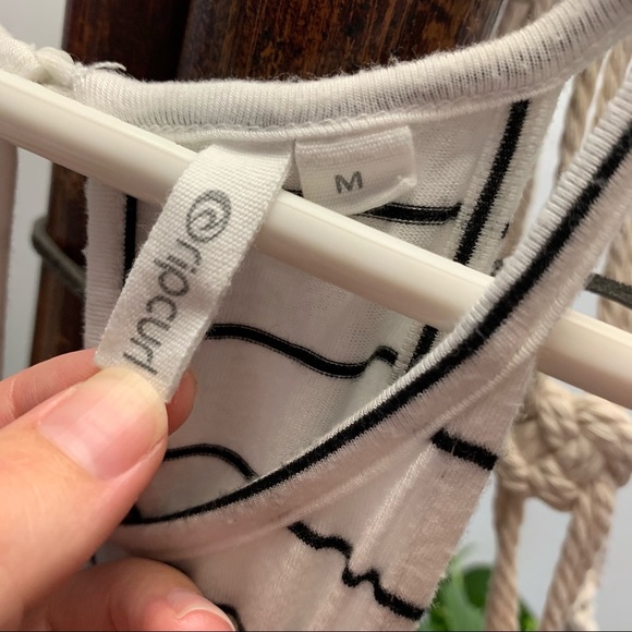 Rip Curl Junior's Line Em Up Halter Tank - Picture 6 of 8